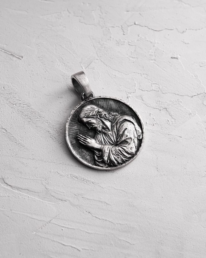 Silver pendant SALVATORE