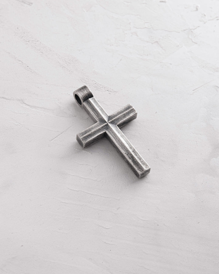 Silver cross VERUM
