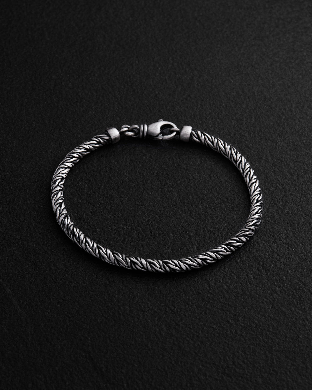 Silver bracelet SPESIELL