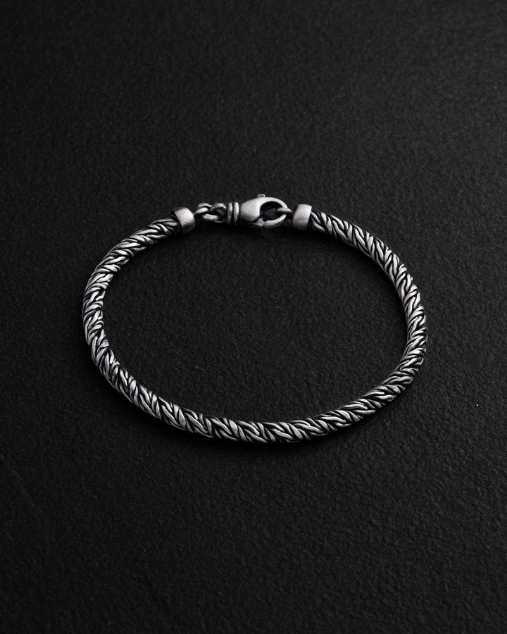Silver bracelet SPESIELL