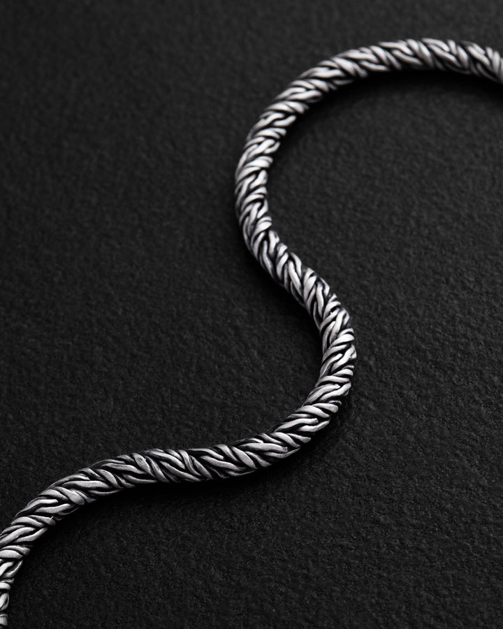 Silver bracelet SPESIELL