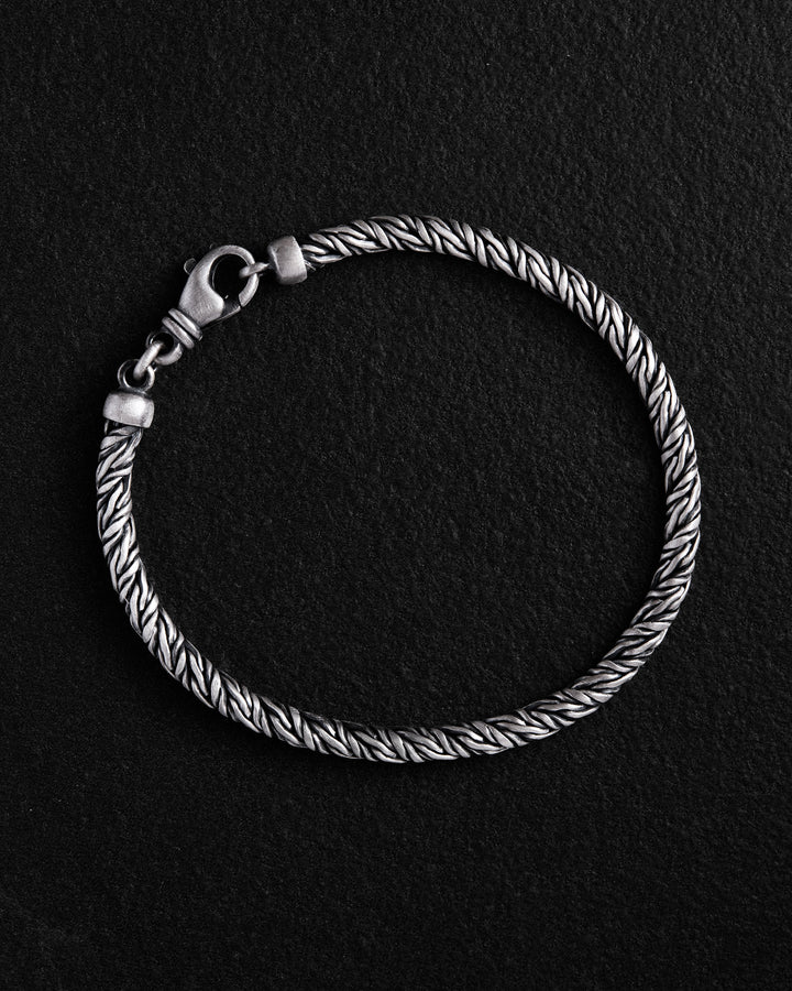 Silver bracelet SPESIELL