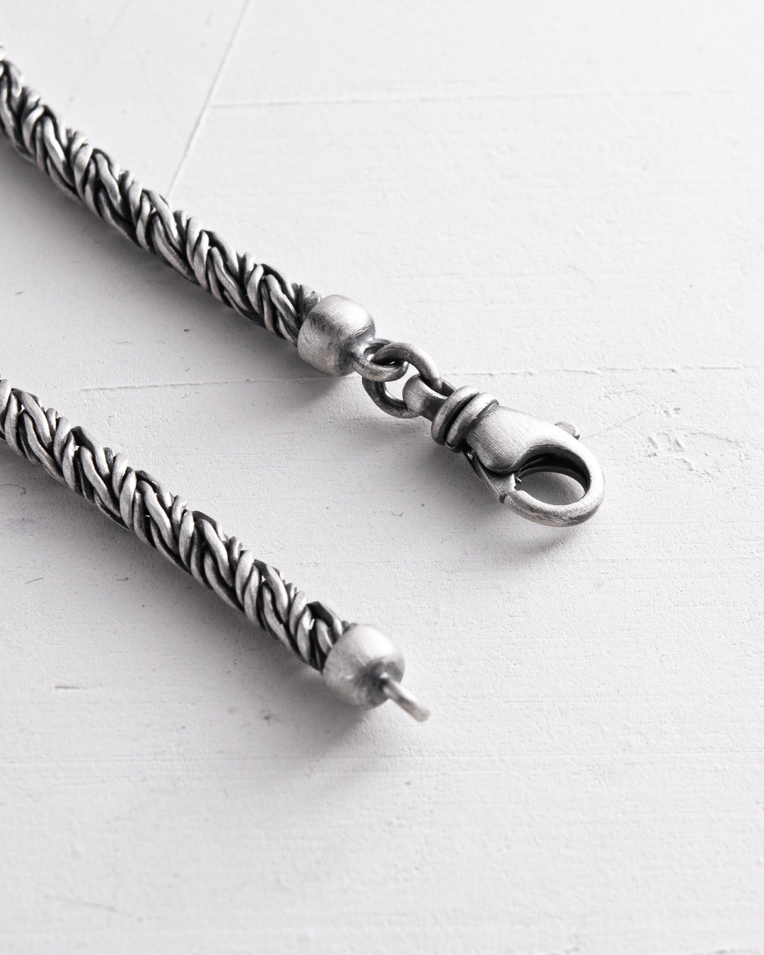 Silver bracelet SPESIELL