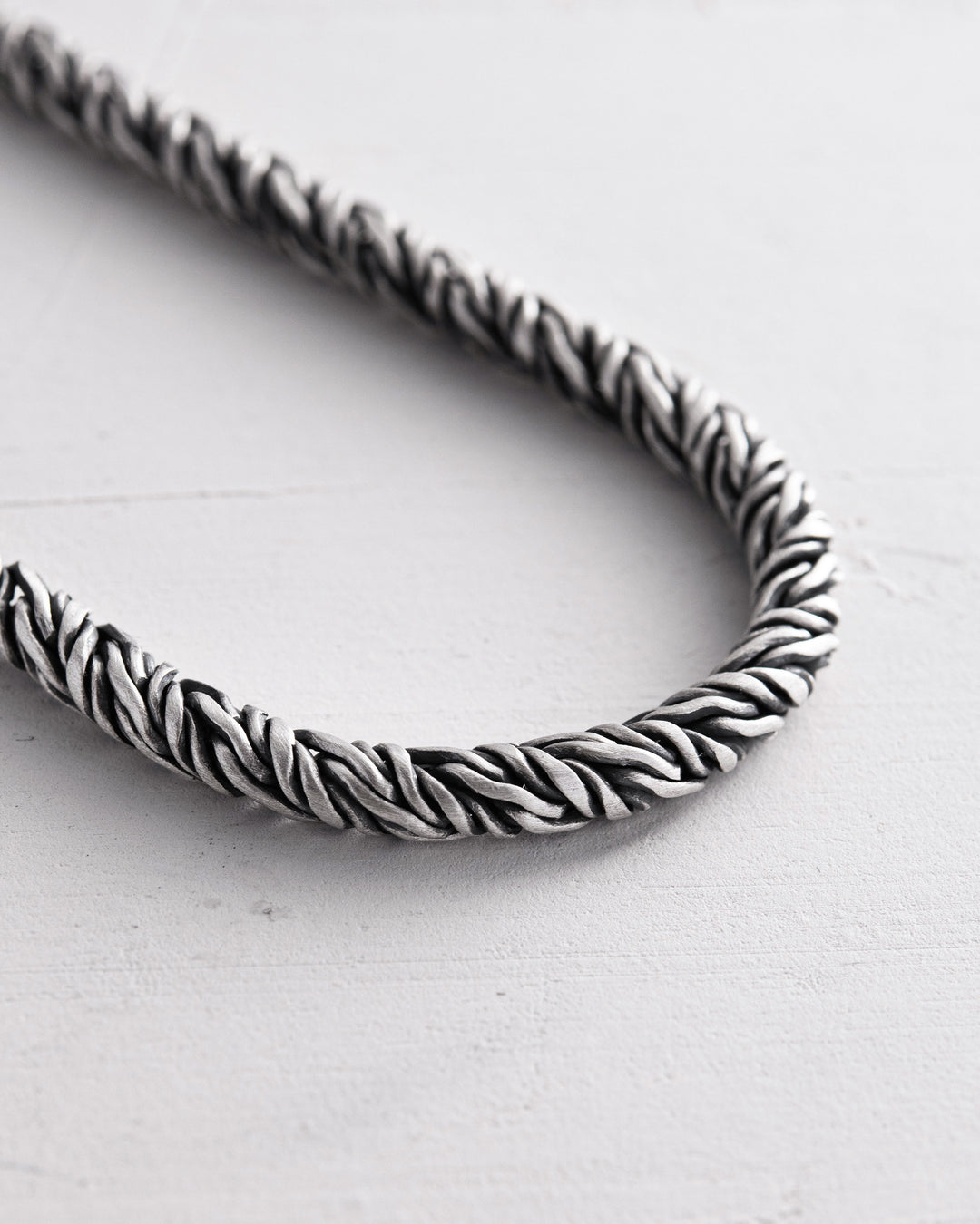 Silver bracelet SPESIELL