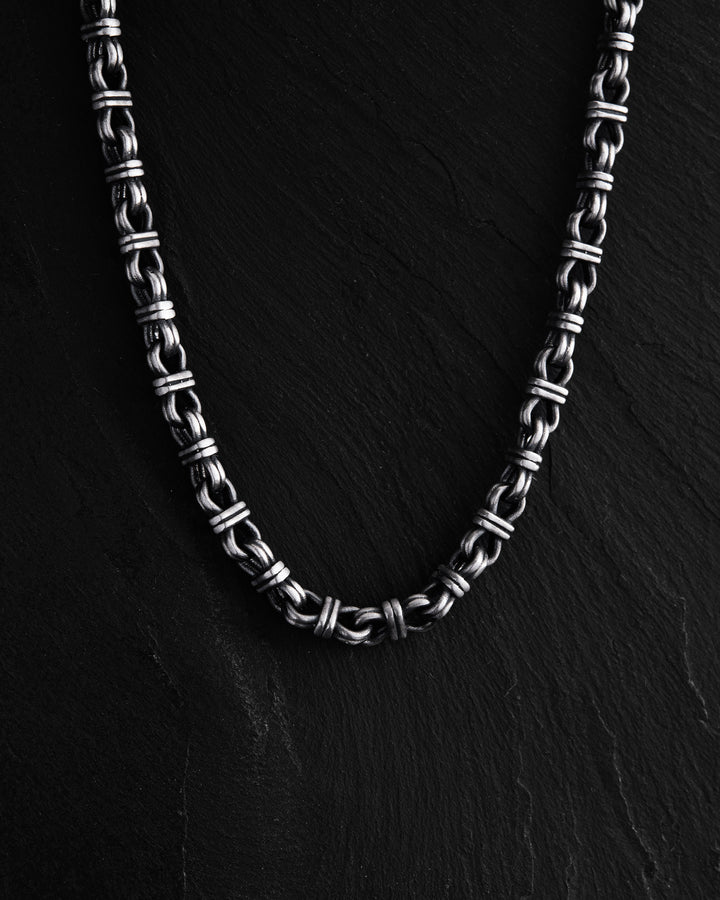 Silver chain HARDY