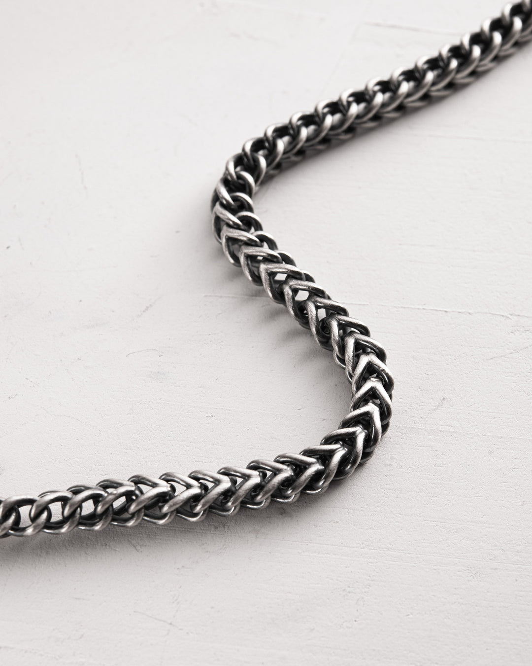 Silver bracelet TENGING