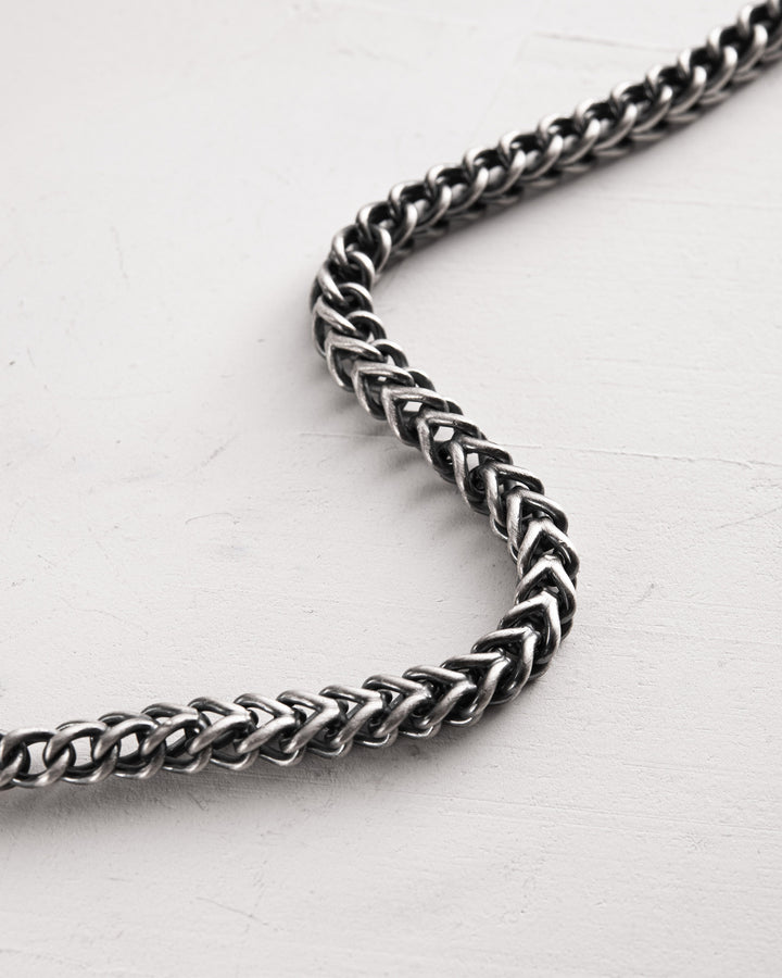 Silver bracelet TENGING