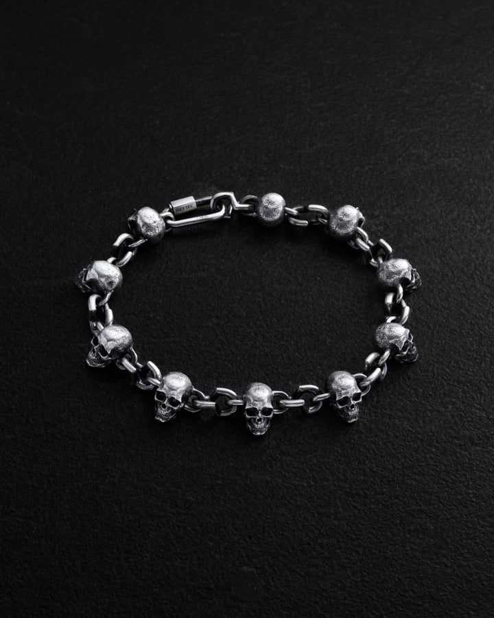 Bracciale in argento CARPE DIEM
