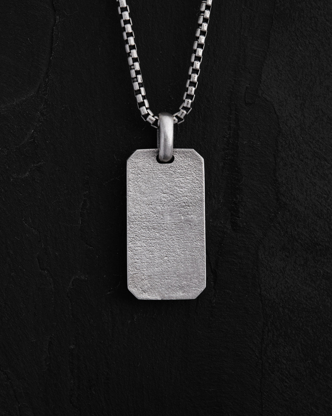 Silver pendant STEP BY STEP