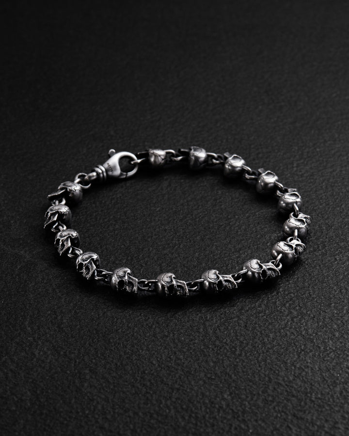 Silver bracelet ETERNAL RETURN