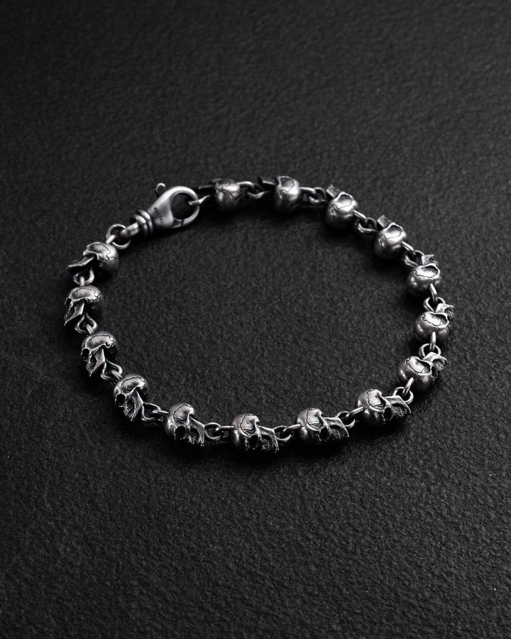 Silver bracelet ETERNAL RETURN