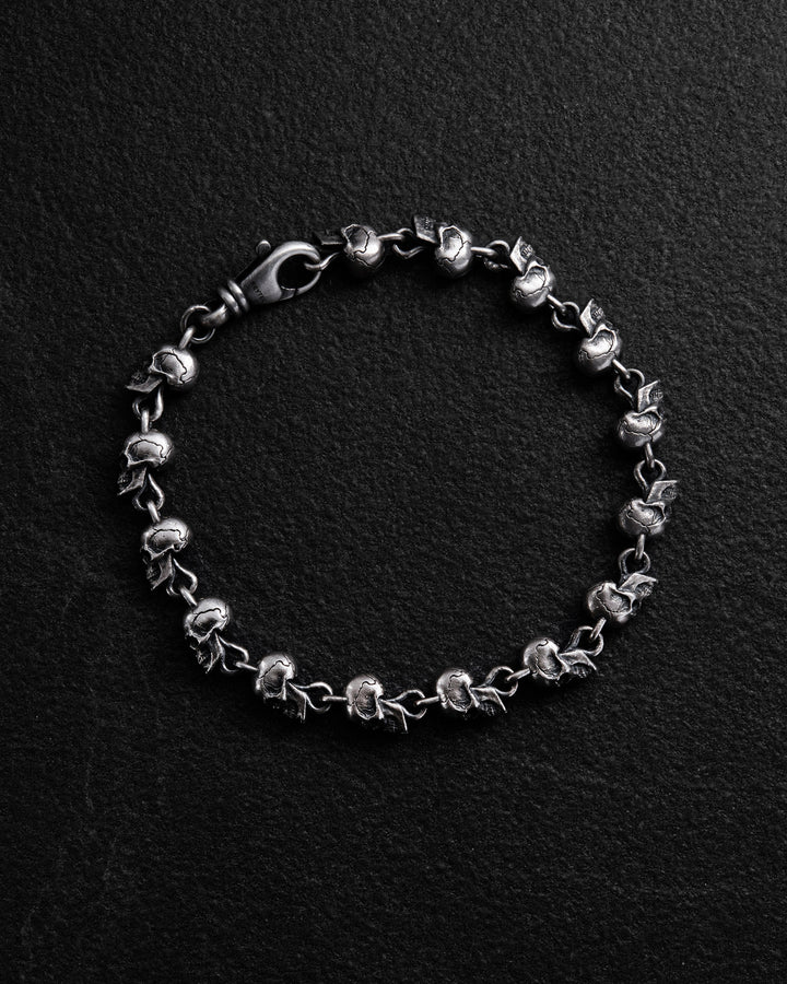 Silver bracelet ETERNAL RETURN