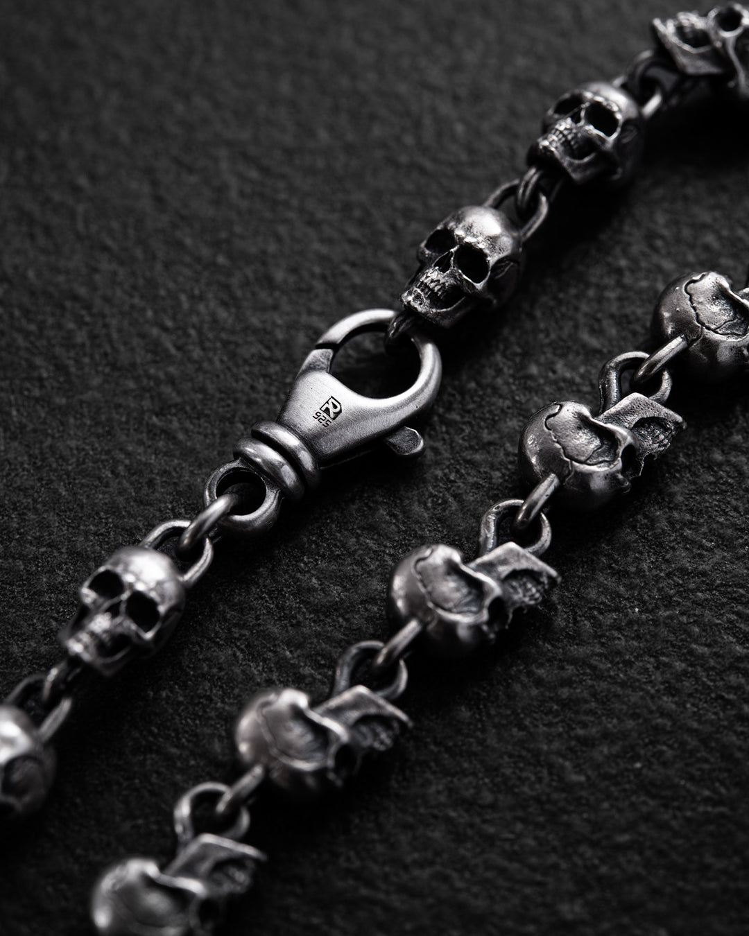 Silver bracelet ETERNAL RETURN