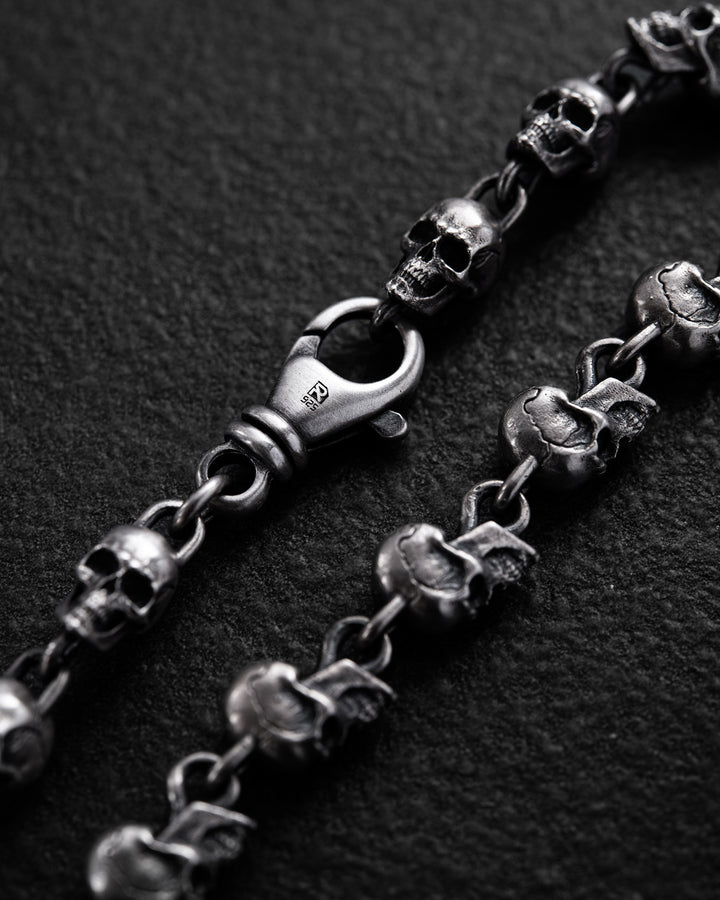 Silver bracelet ETERNAL RETURN