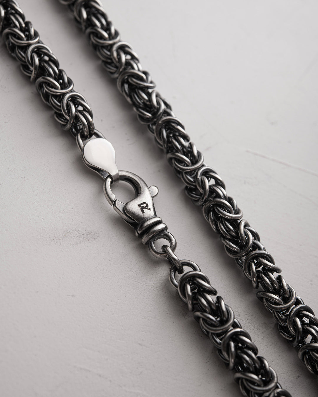 Silver chain MOORING ROPE