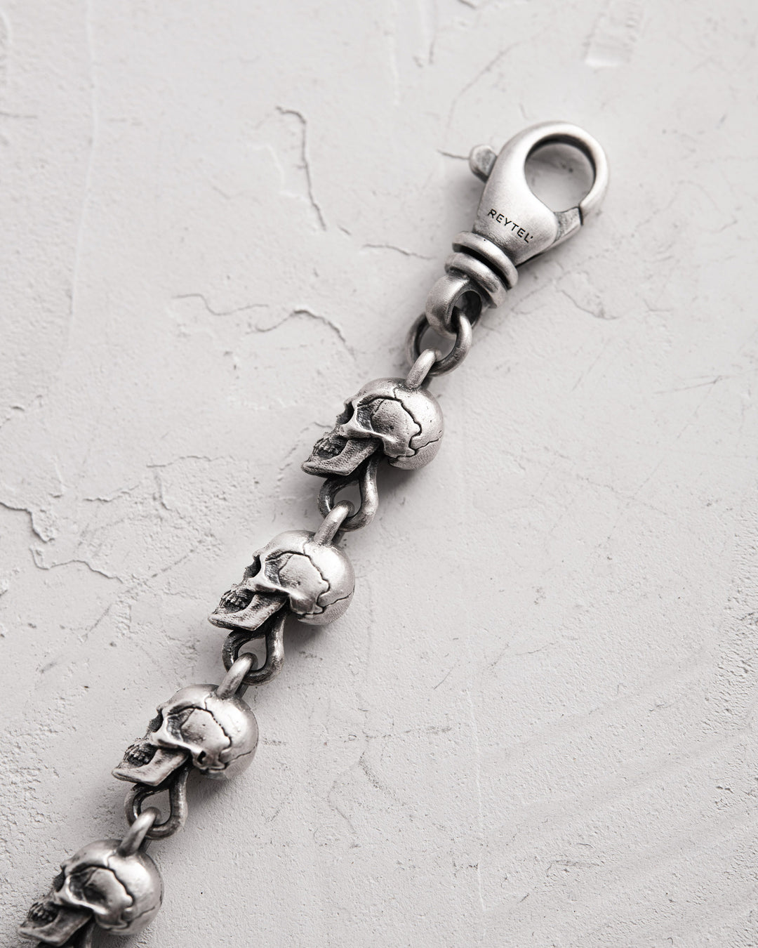 Silver bracelet ETERNAL RETURN