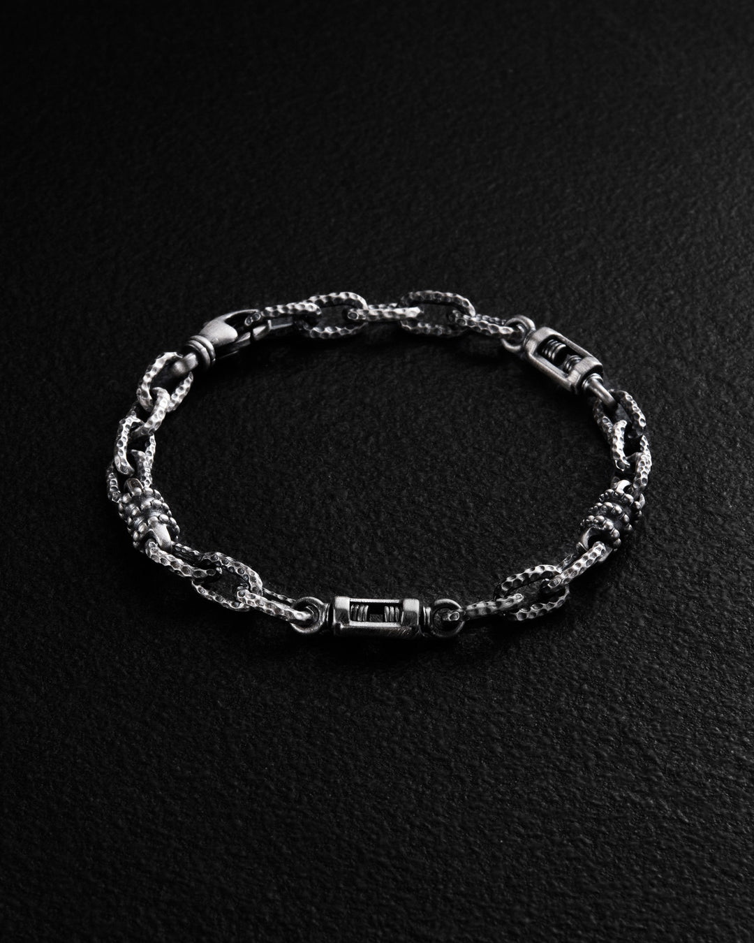 Silver bracelet FRAGMENT