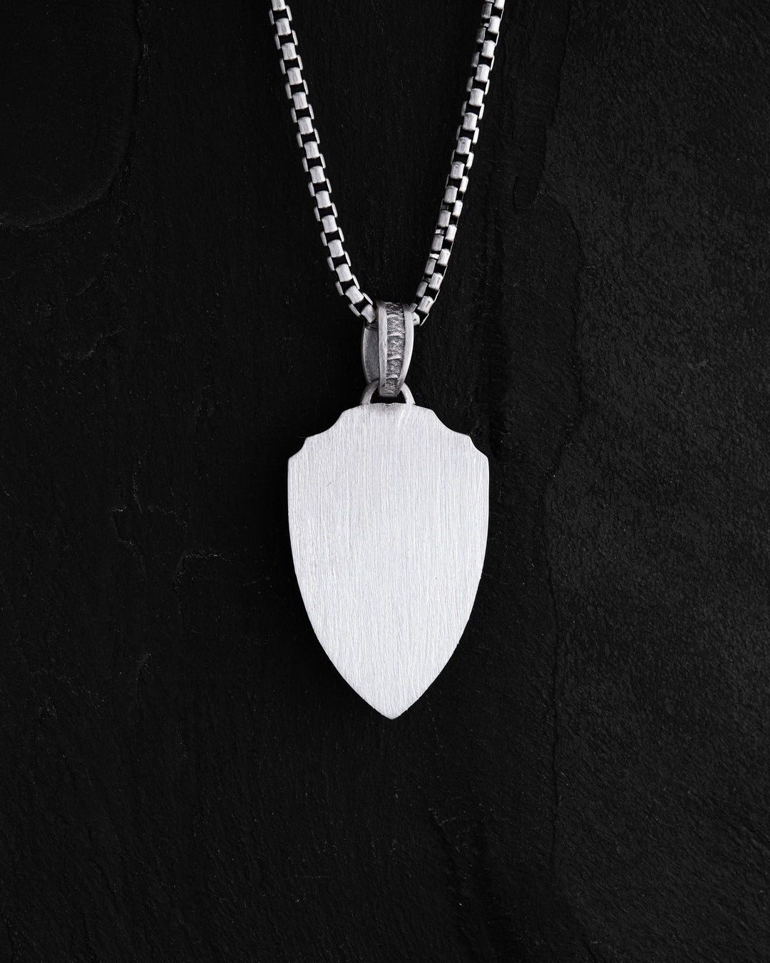 Silver pendant SWORD OF TRUTH