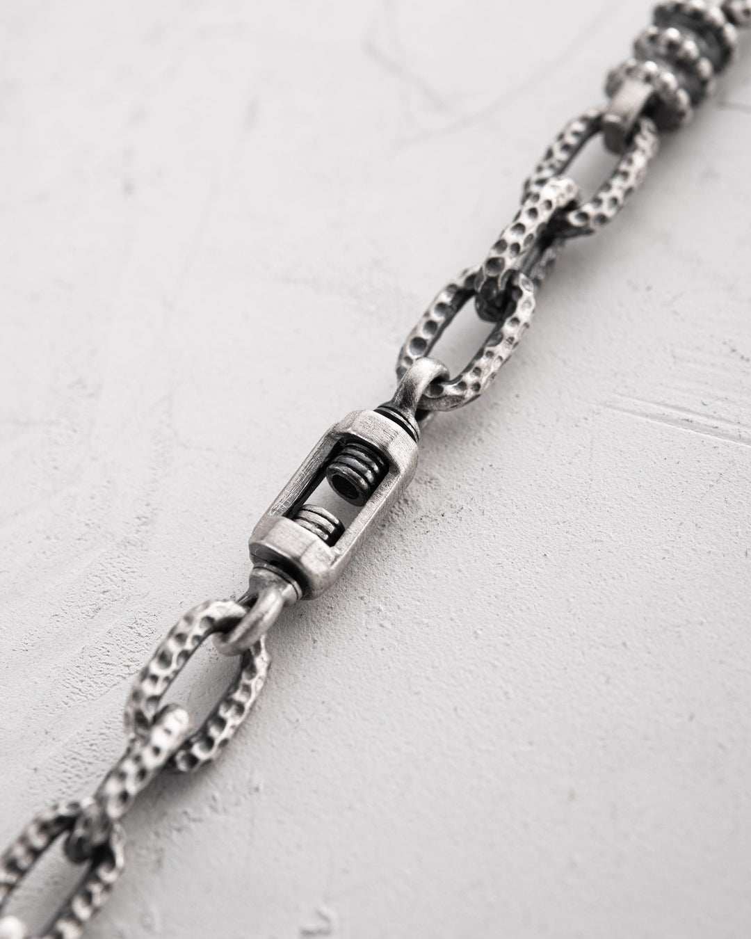 Silver bracelet FRAGMENT