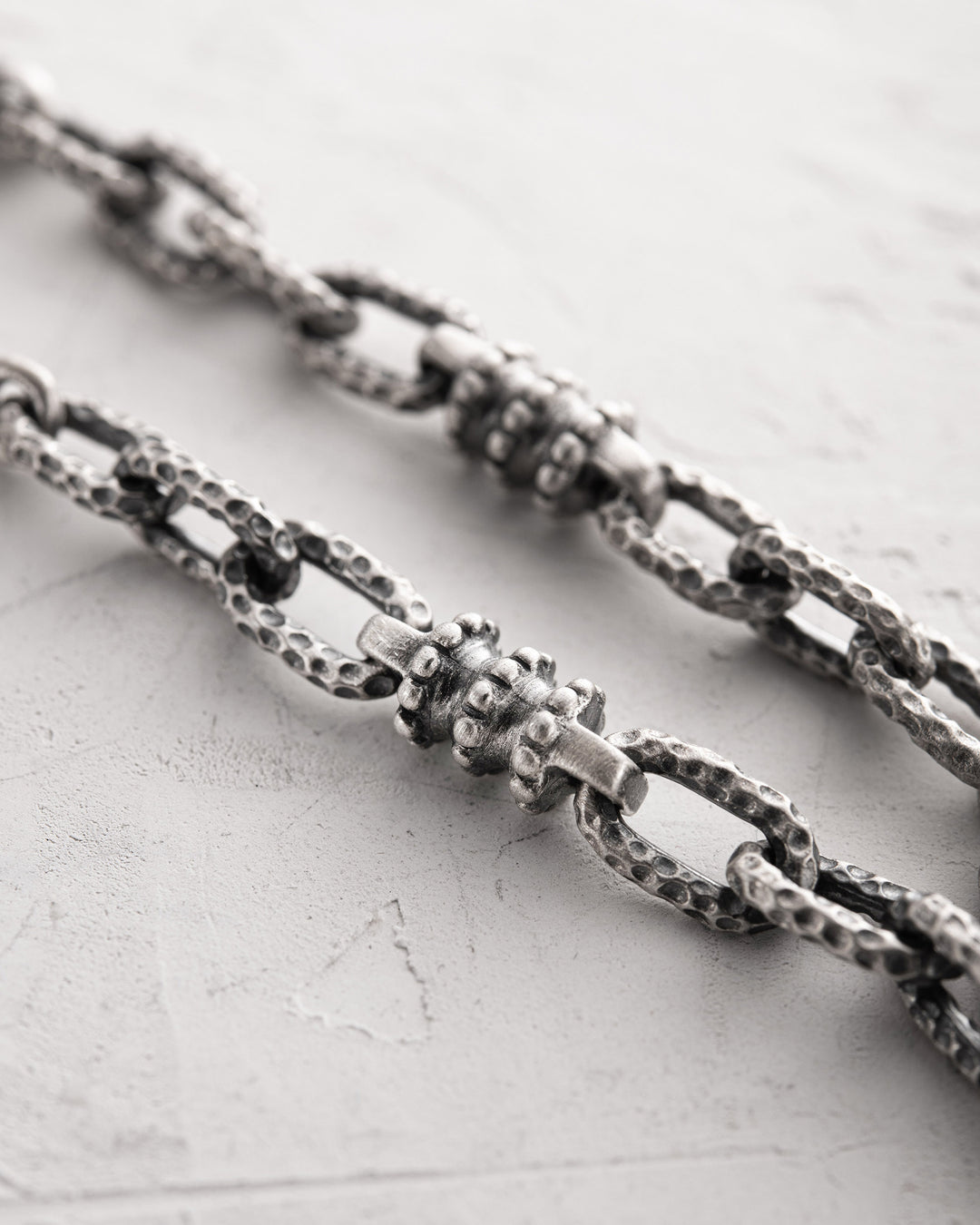 Silver bracelet FRAGMENT