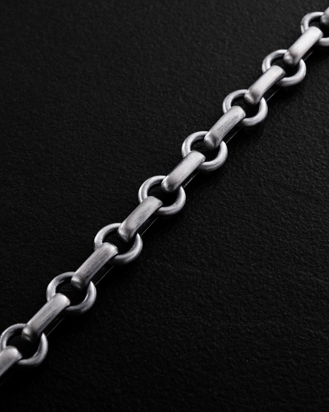 Silver bracelet HAVEN