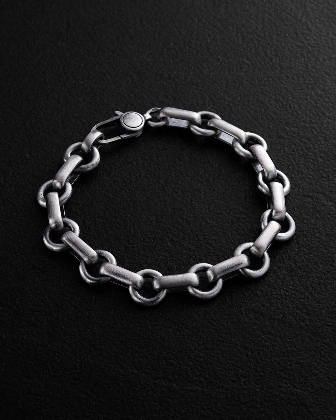 Silver bracelet HAVEN