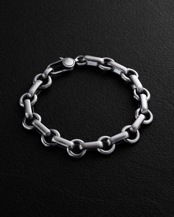 Silver bracelet HAVEN
