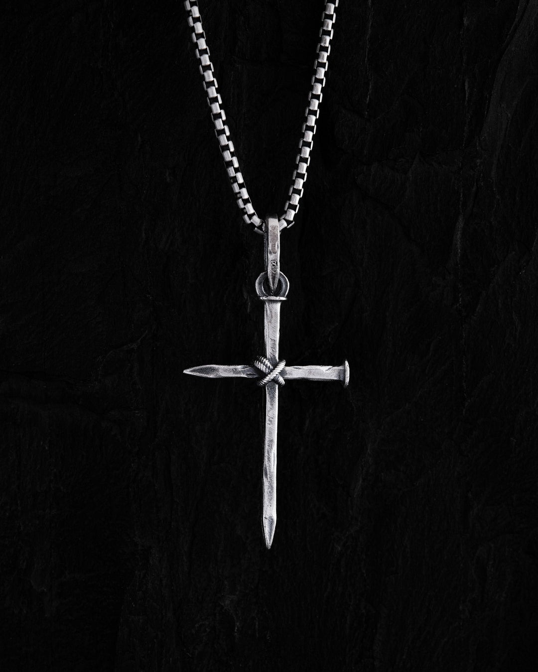 Silver cross TROGEN