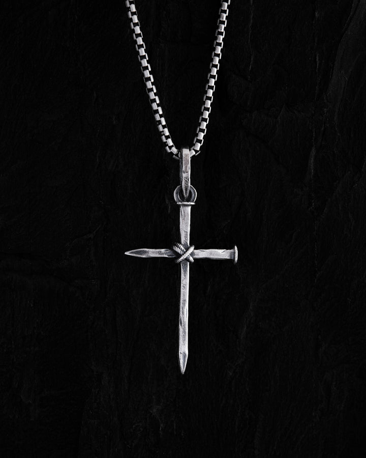 Silver cross TROGEN