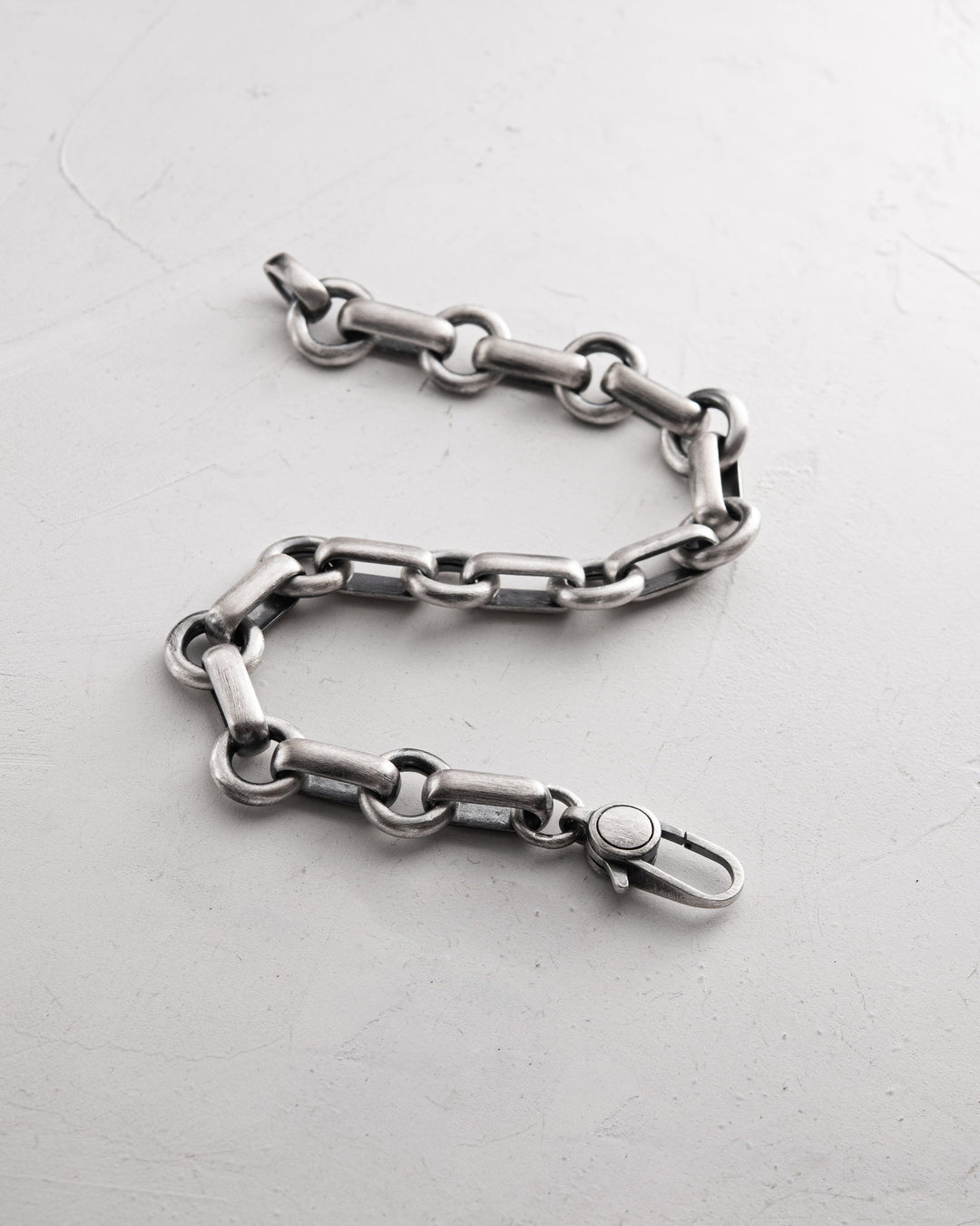 Silver bracelet HAVEN