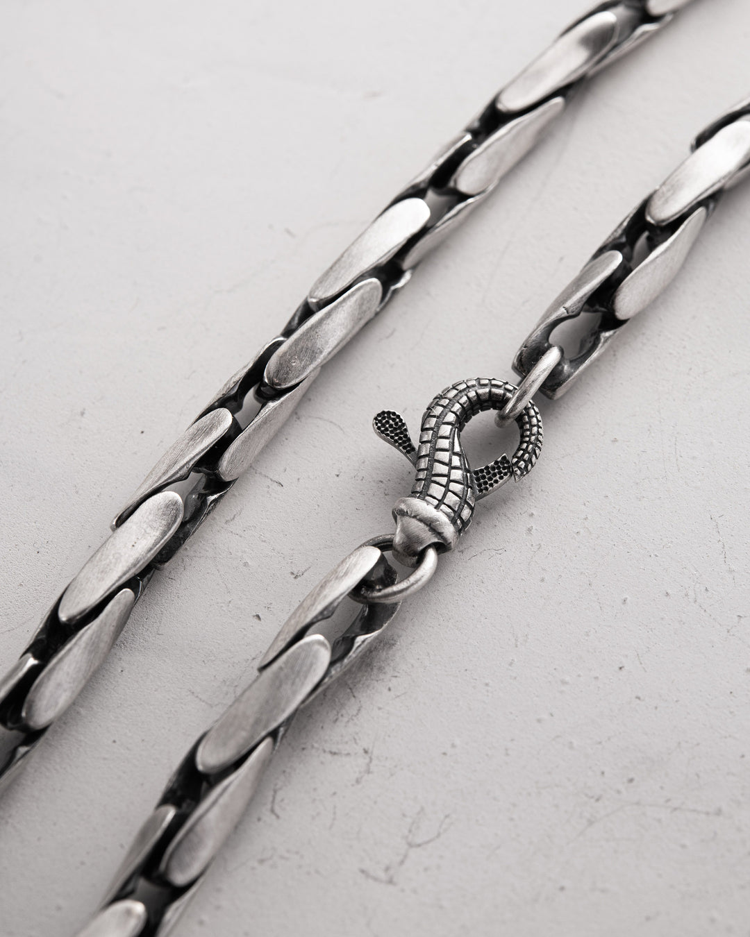 Silver Chain TURBEN
