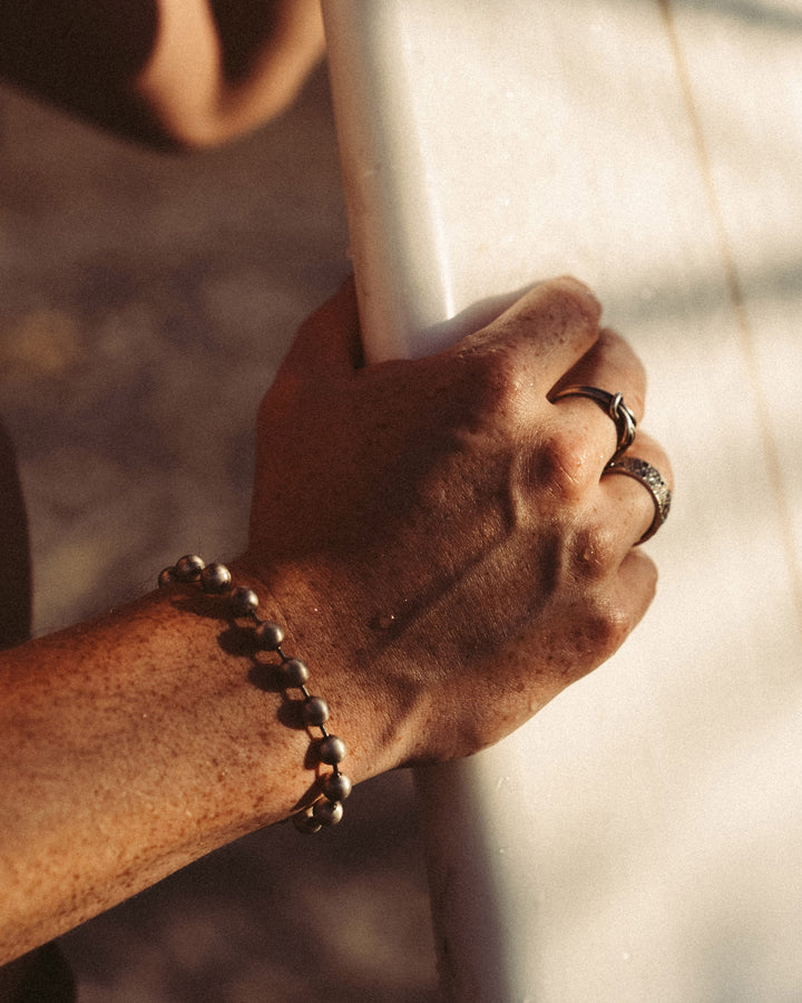 SPHAERA silver bracelet