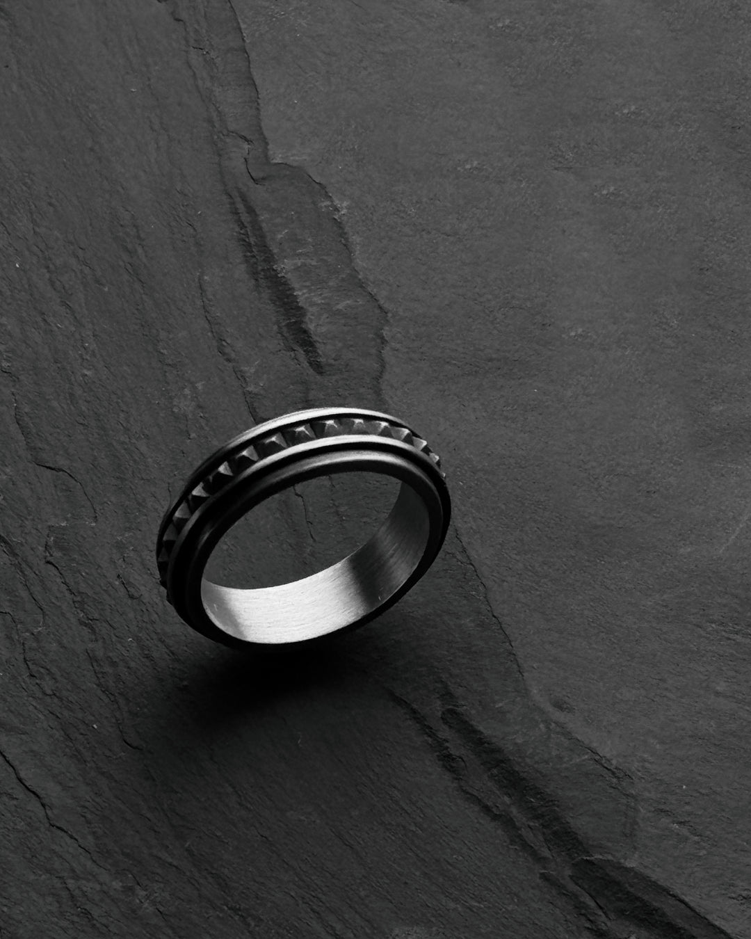 ARMOR  silver ring