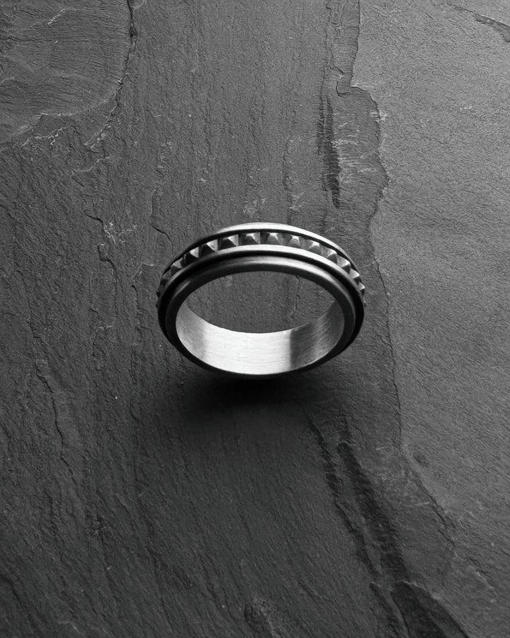 ARMOR  silver ring