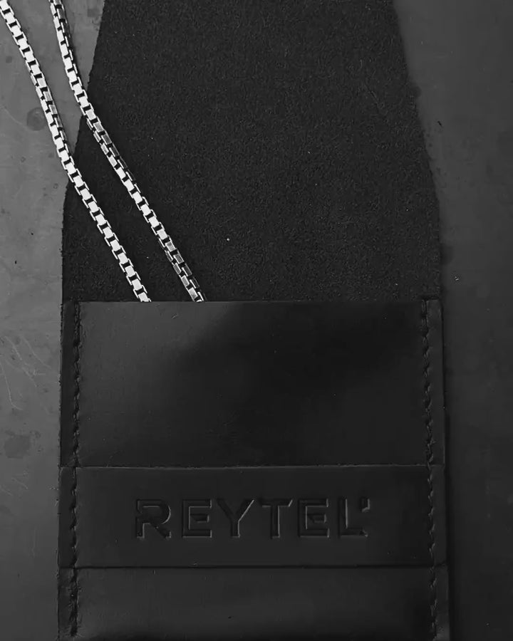 Silver pendant BRAVE HEART