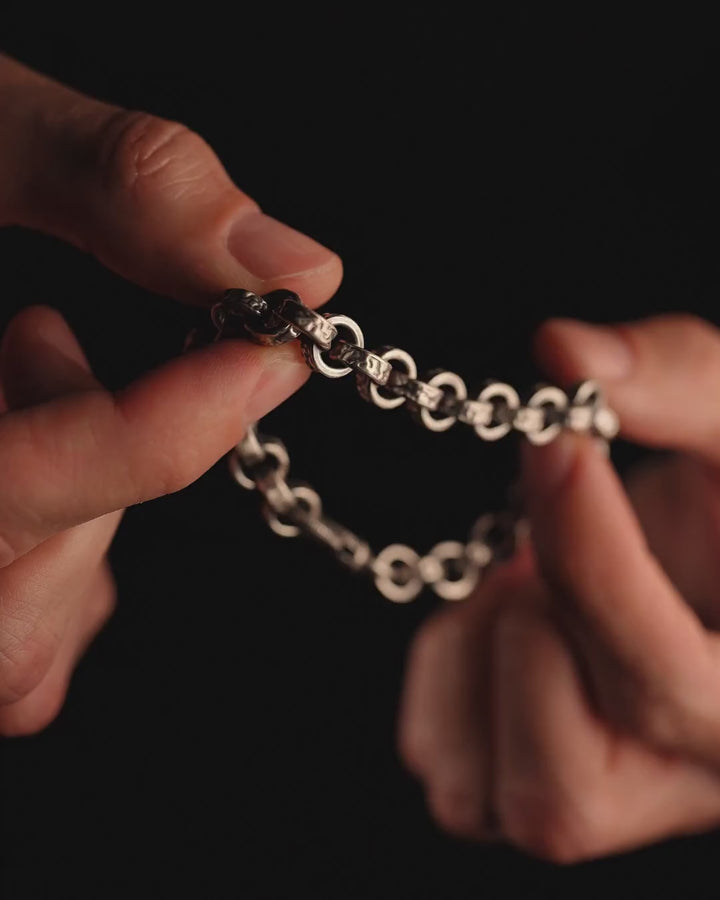 Silver bracelet INVICTA