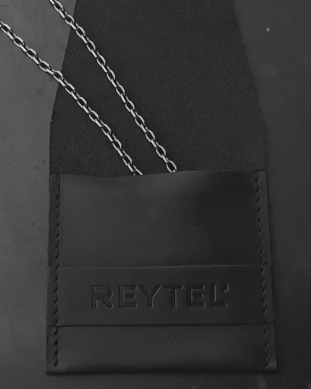 Silver cross SALVATOR MUNDI