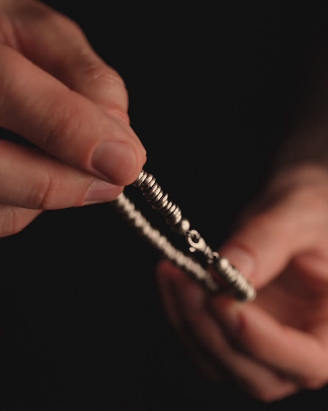 WEZEN silver bracelet