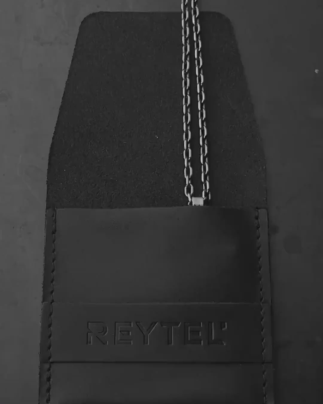 Silver pendan SUN MOON and STARS