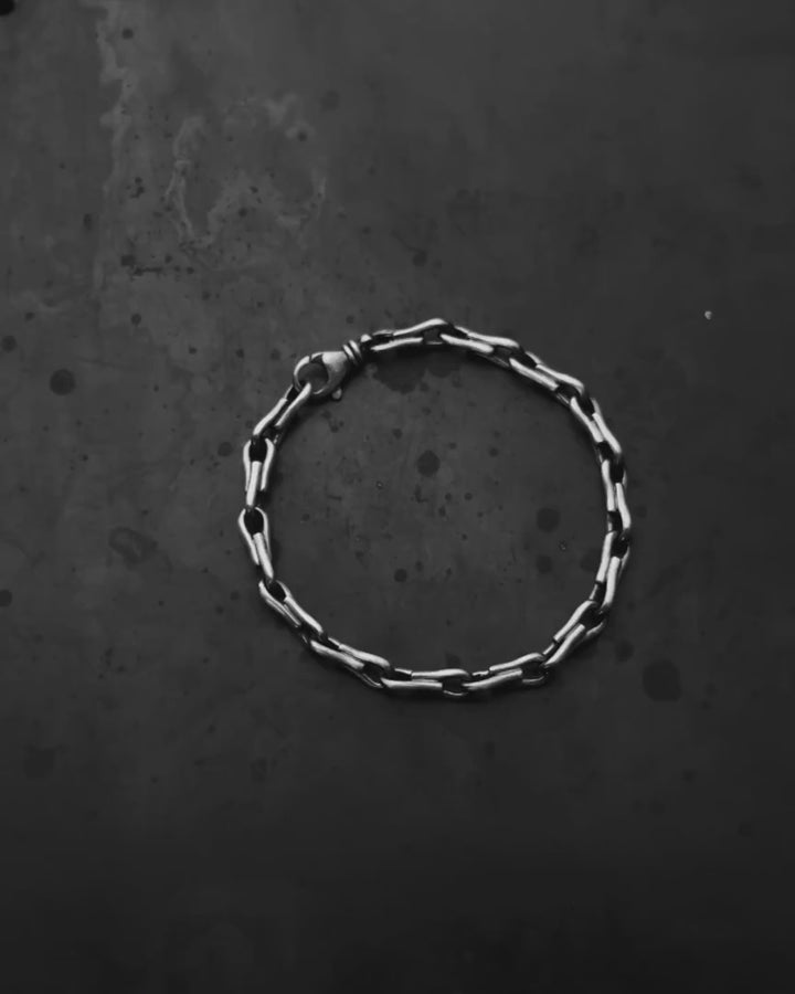 TRIAL silver bracelet