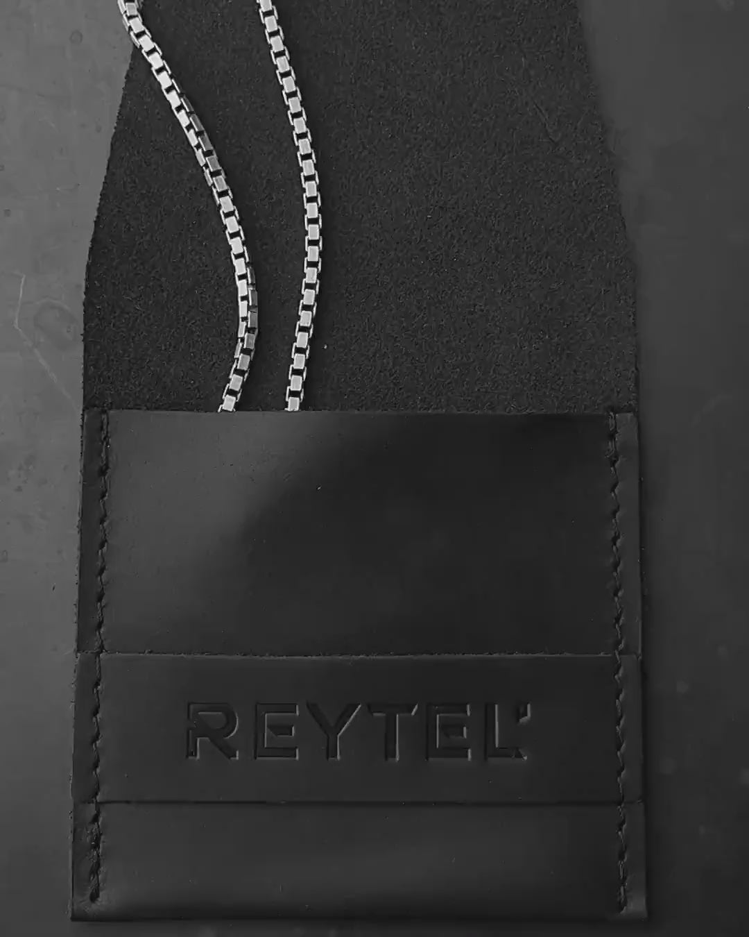 Silver pendant VITRUVIAN MAN (Leonardo da Vinci)