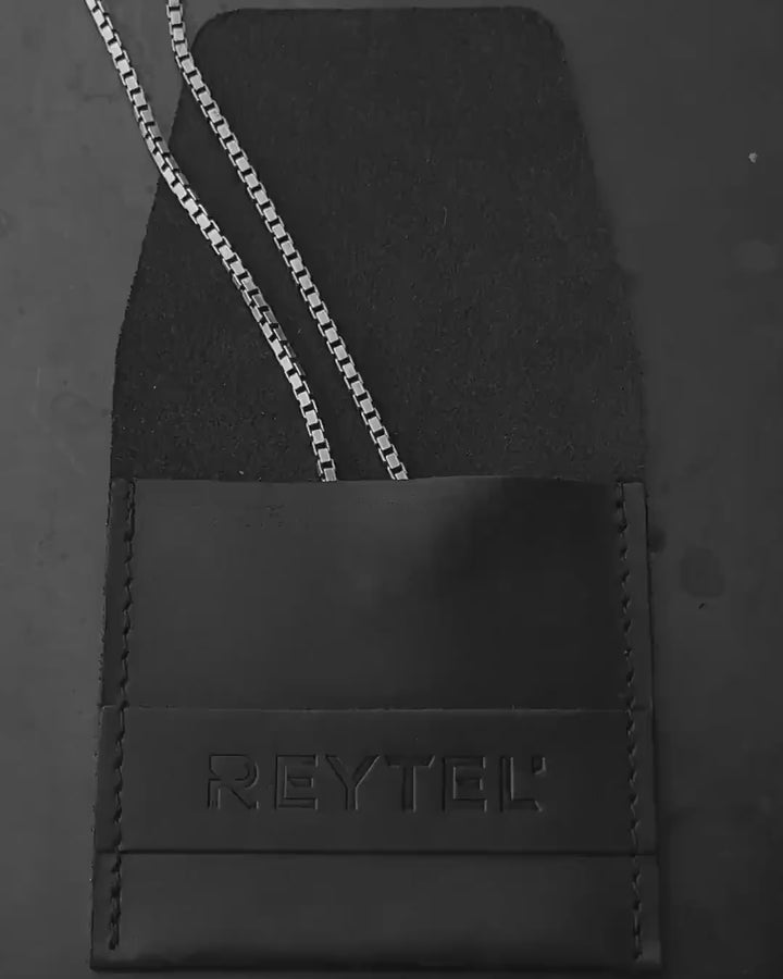 Silver pendant ENGEL