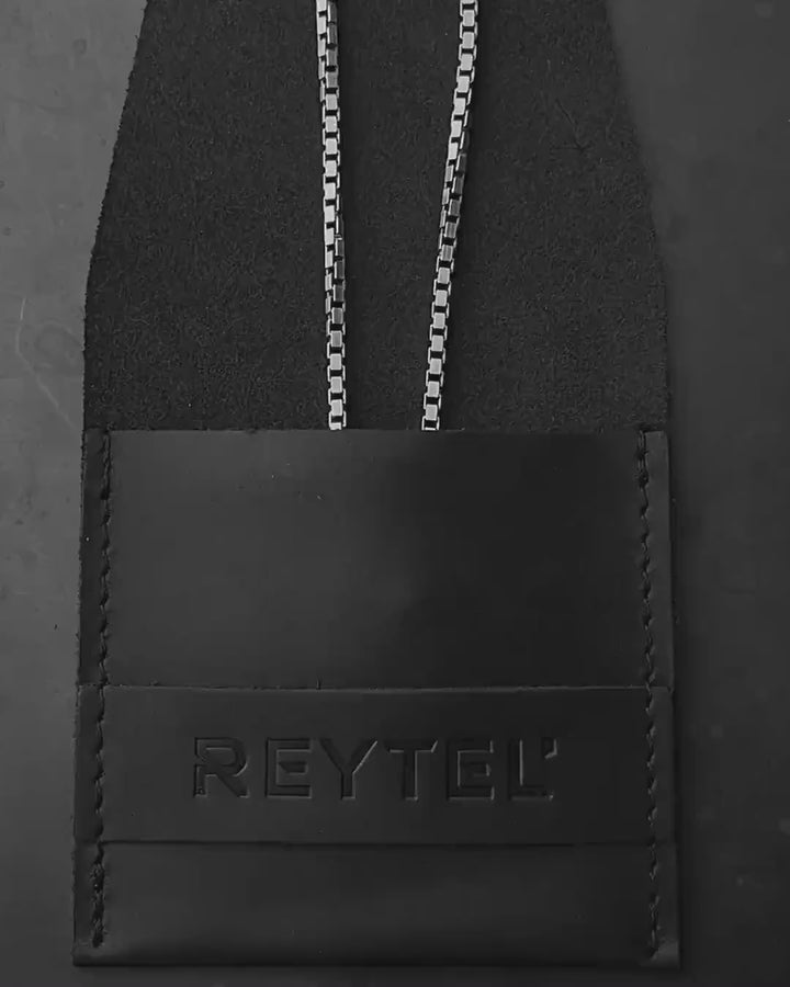 Silver pendant SAINT GEORGE