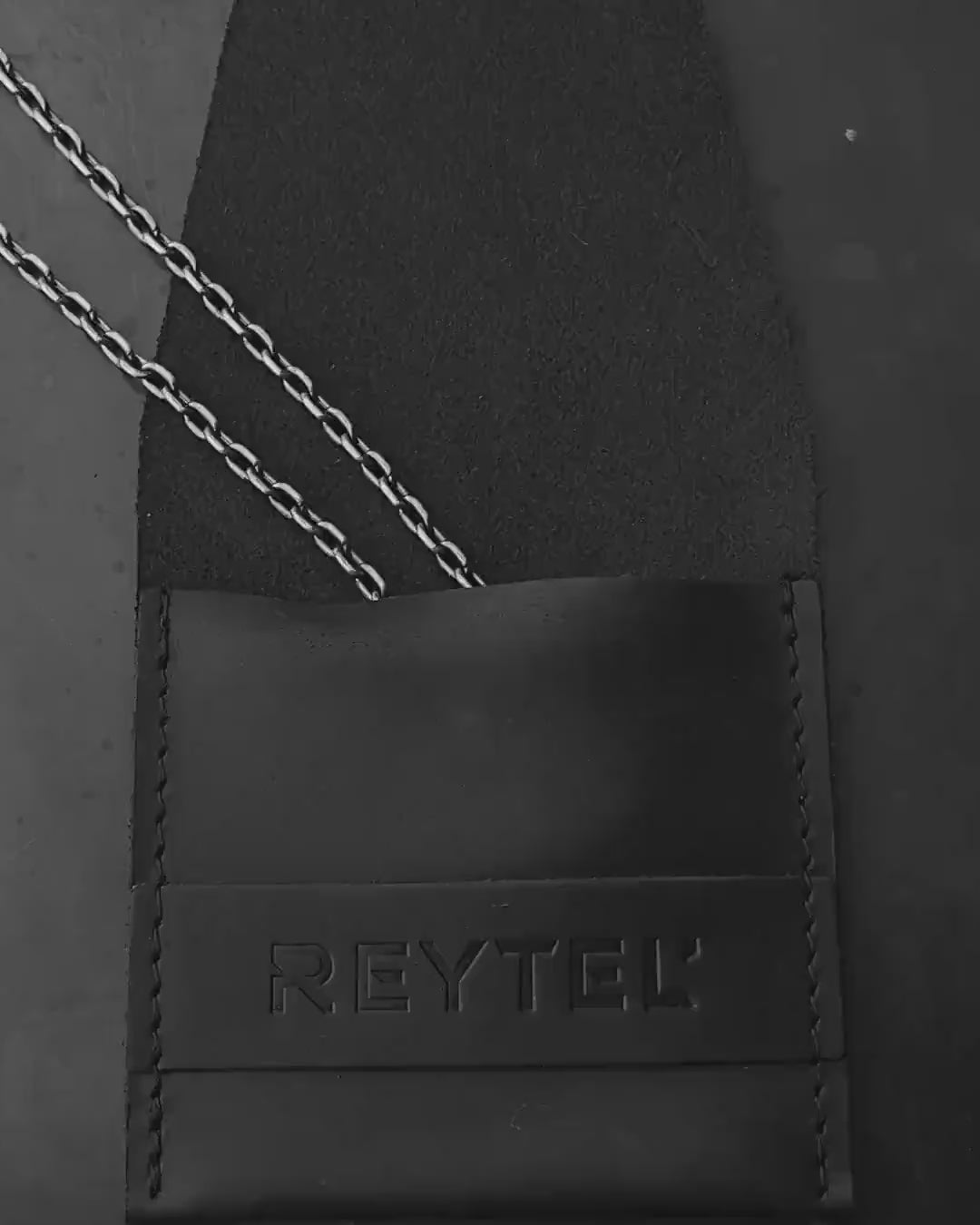 Silver pendant - Thor's hammer THORAXE