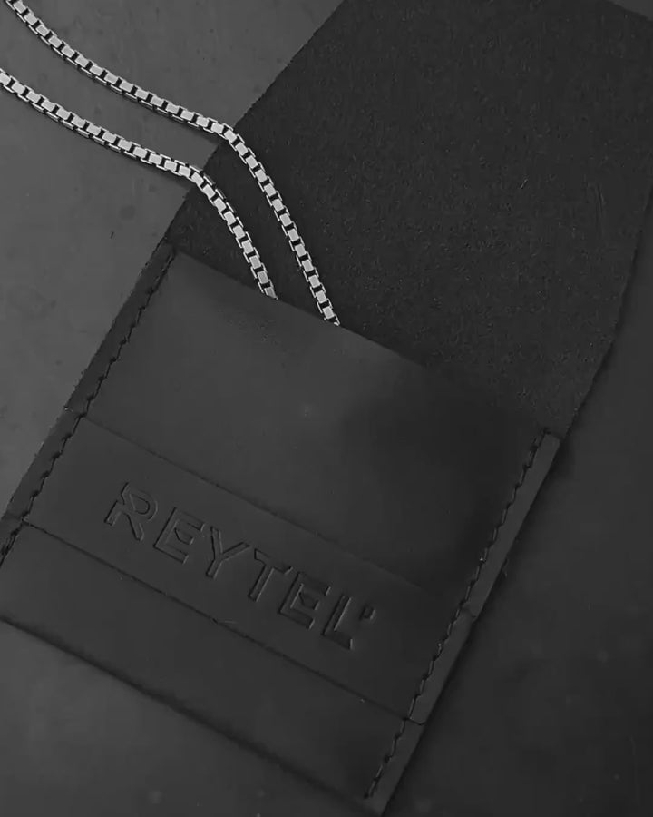 Silver pendant ST. ARCHANGEL MICHAEL. PRAYER