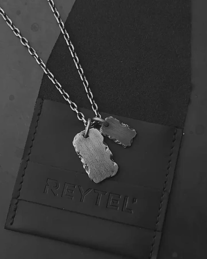 Silver pendant STONEHENGE