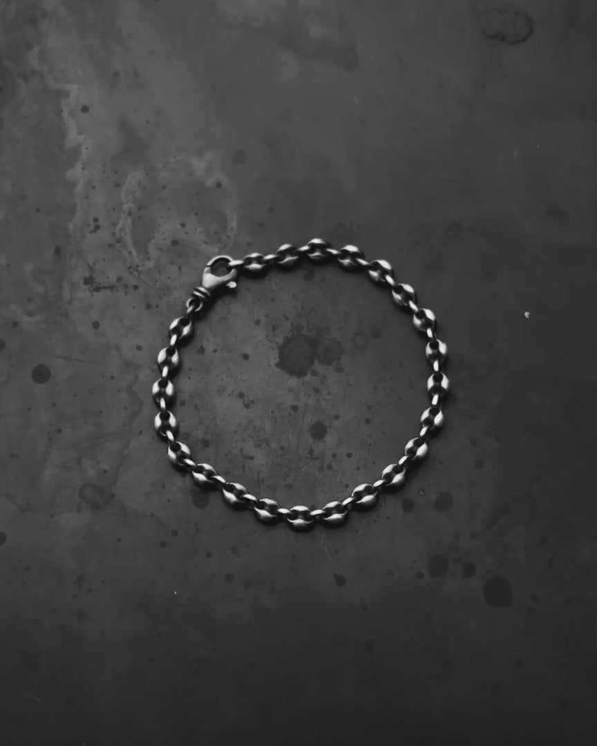 Silver bracelet DEJAVU