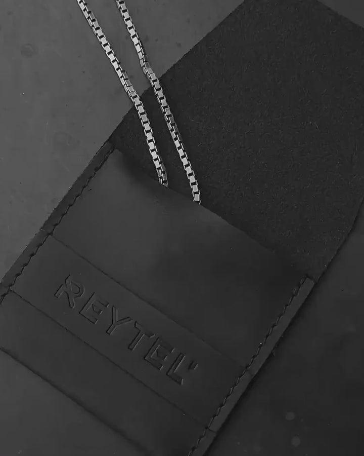 THE EAGLE silver pendant