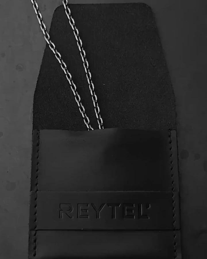 THE LAST SUPPER silver pendant