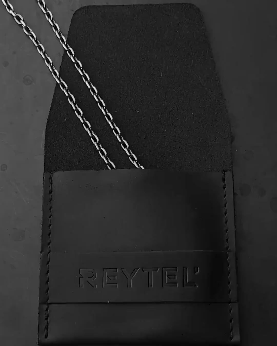 Silver cross INNER DEMONS